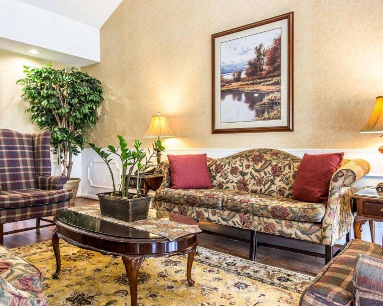 Quality Inn Conyers I-20 — photo 3