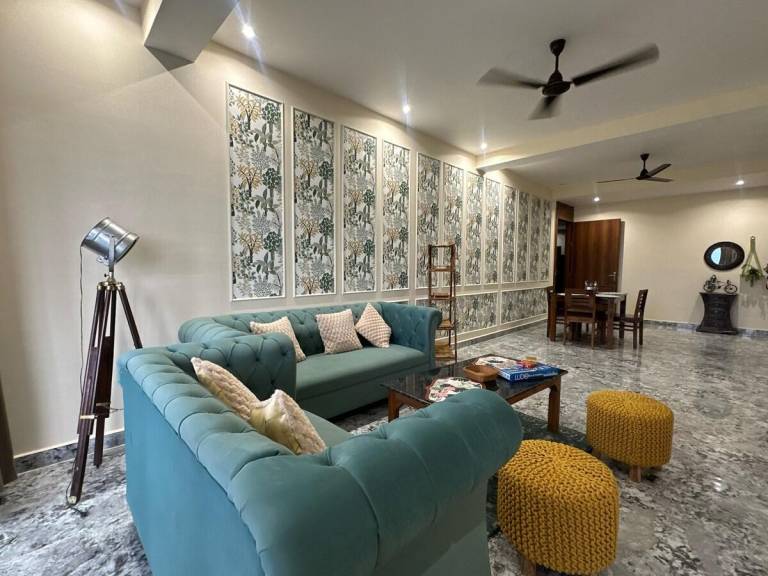 Rental apartment with 2 rooms for 5 persons — photo 3
