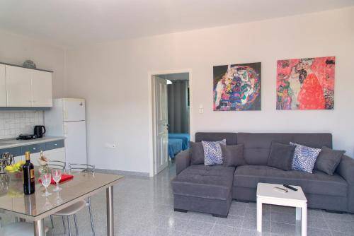 Apartma Plaža Vai