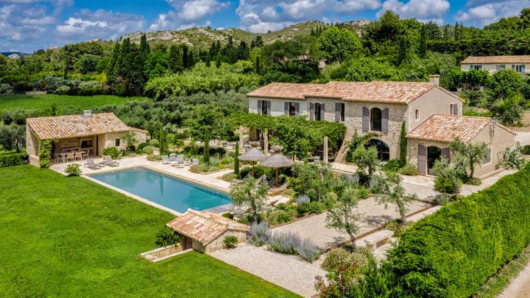 Villa Maussane-les-Alpilles
