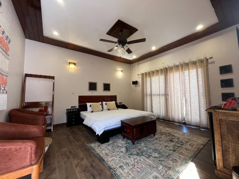 Villa with 1 room for 9 persons — photo 2