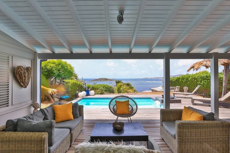 Maison de vacances Saint-Martin