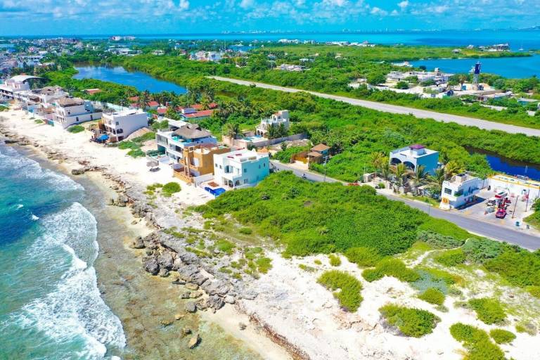 Chalet Isla Mujeres