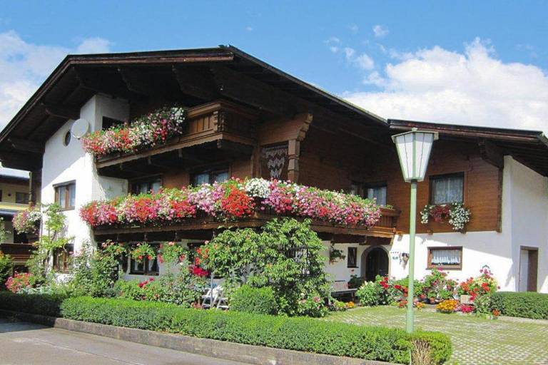 Ferienwohnung Zillertal