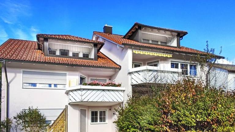 54 m² Ferienwohnung