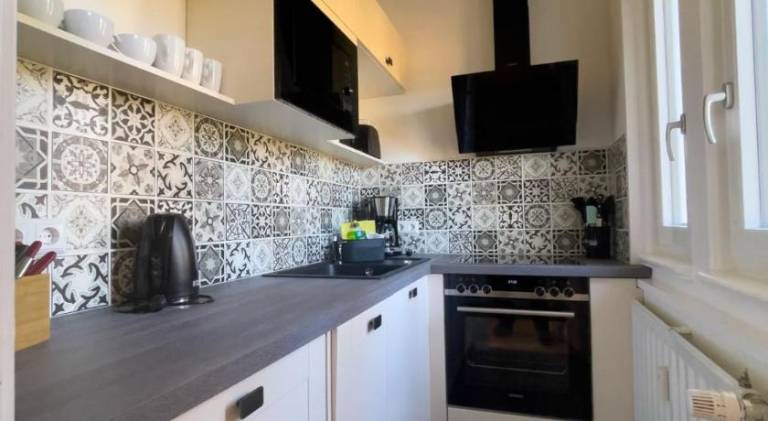 Lovely holiday apartment with yard, patio & sauna | Pets allowed — photo 3