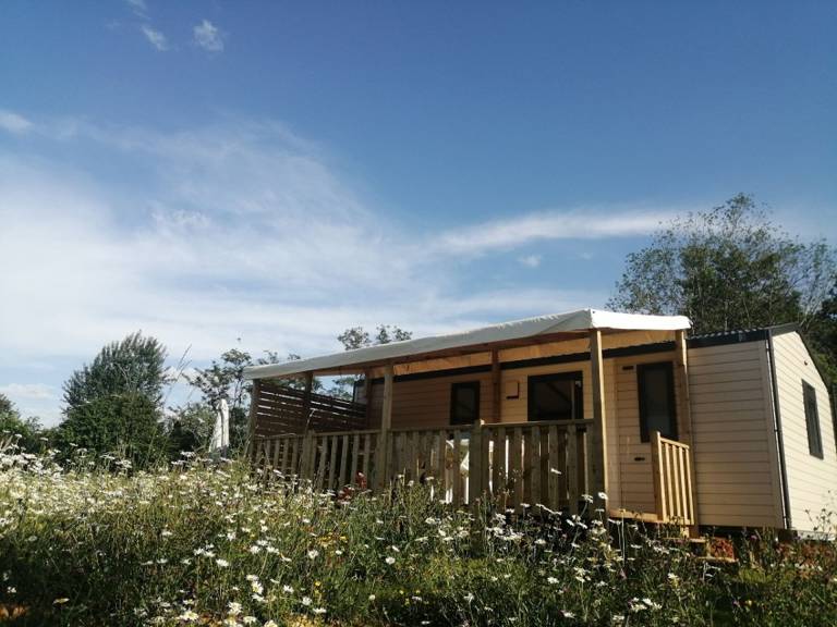 Mobil-home Le Bugue