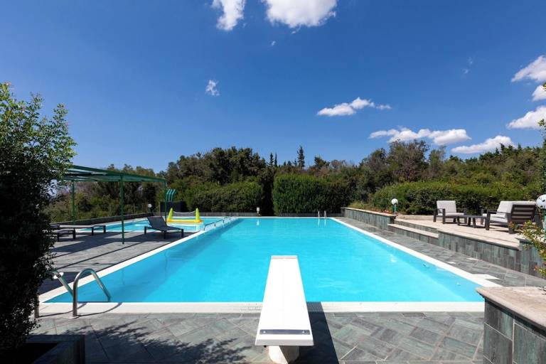 Villa Torre Mozza