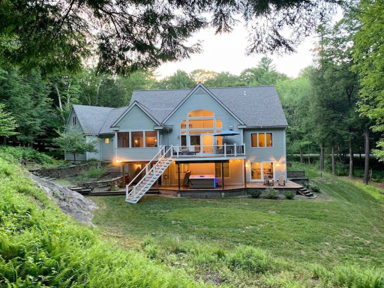 House Quechee