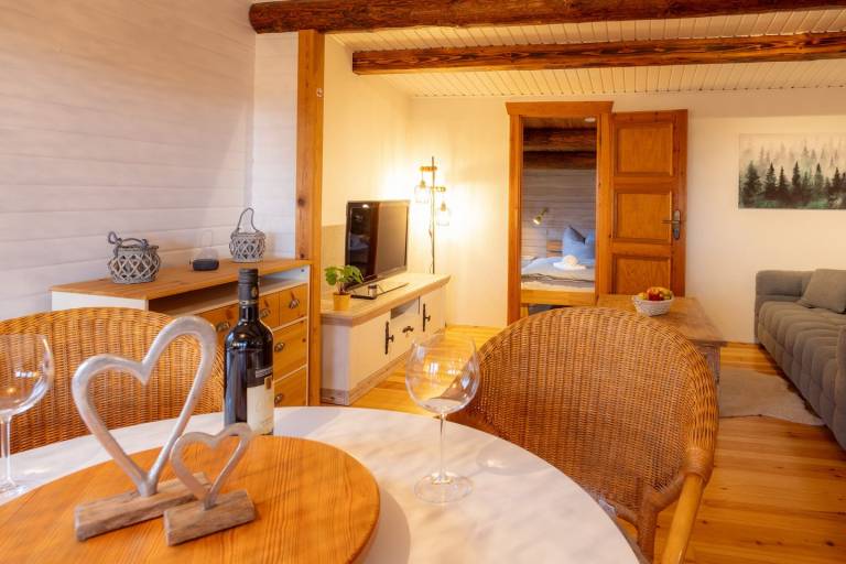 Urlaub in der Casa Foresta: Gemütliches Blockhaus für Familien und Paare! — photo 3