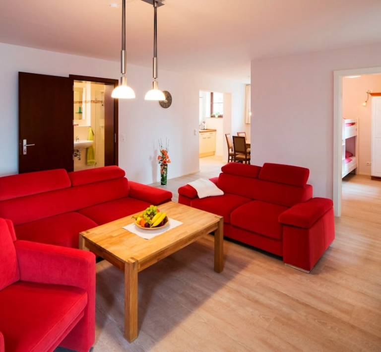 Ferienwohnung Seddiner See