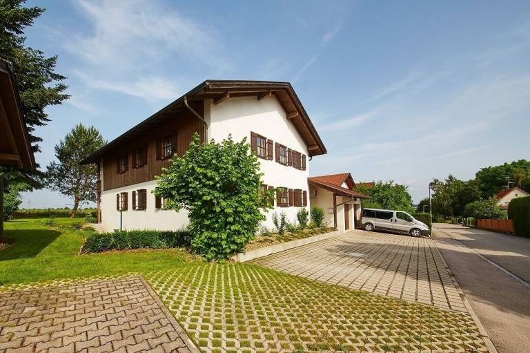 Ferienwohnung Burghausen