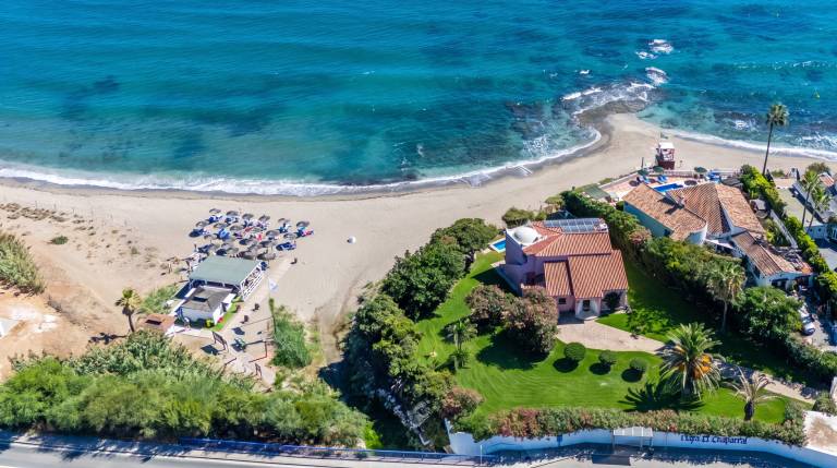 Ferienhaus mit Hund in Mijas, Costa del Sol Occidental f&uuml;r max. 7 Personen, , 