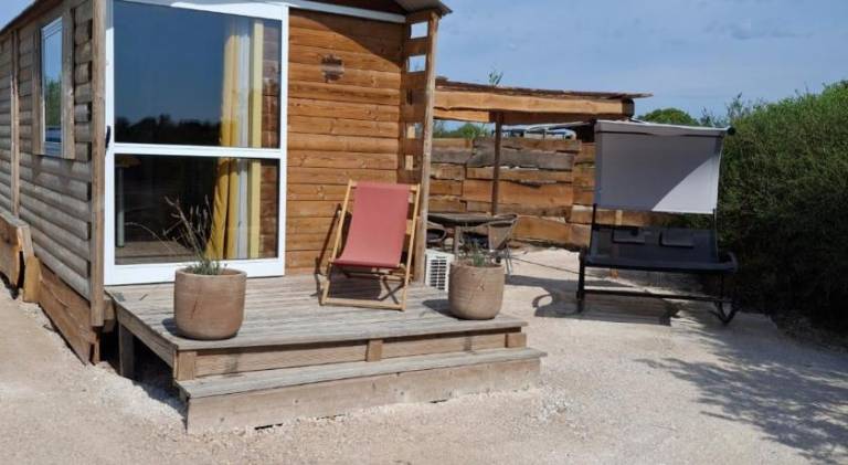 Nice tent | Pet-friendly in Saintes-Maries-de-la-Mer