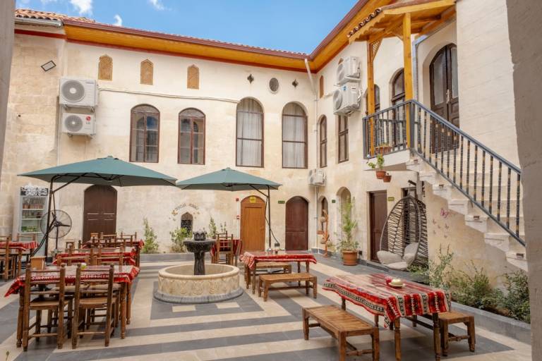 Bed and breakfast  Gaziantep
