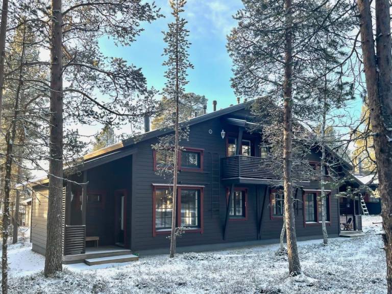 House  Saariselkä