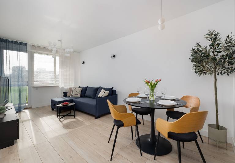 Apartament Śródmieście-Północ