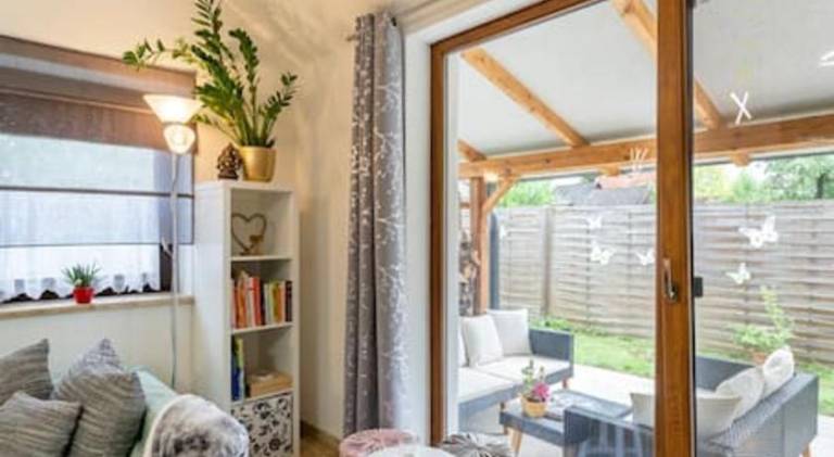 70 m² Ferienwohnung