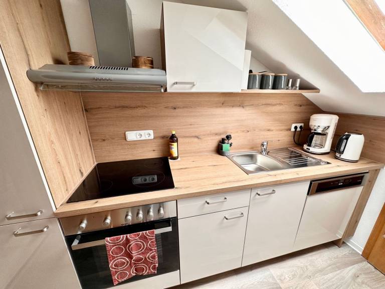 2-Raum Wohnung Alphorn — photo 3