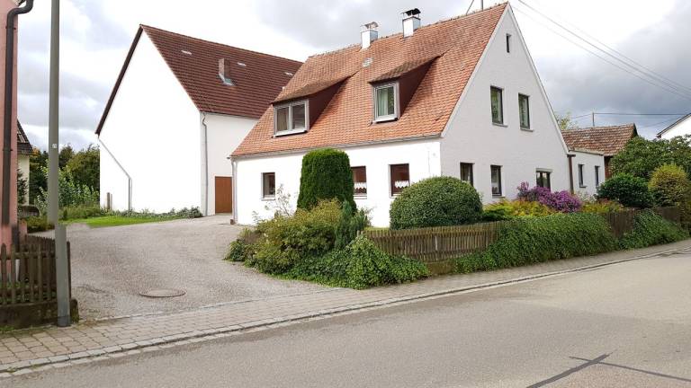 Ferienhaus  Pappenheim