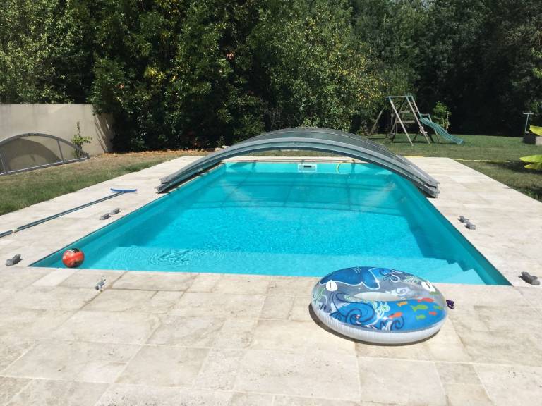 Maison de vacances Damvix