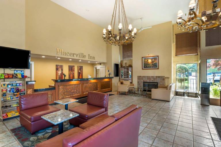 Best Western Plus Placerville Inn in Placerville, CA