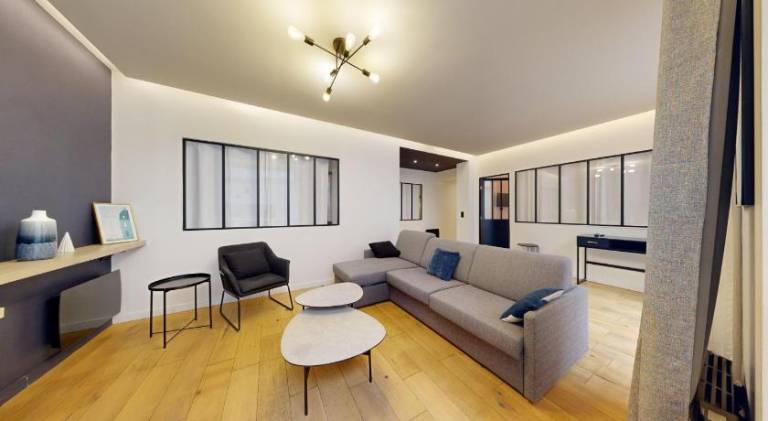 Fully equipped nice apartment | Pet-friendly in Paris