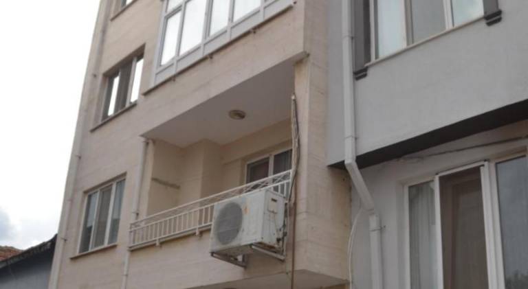Holiday apartment with terrace in Edirne