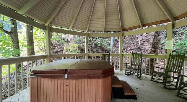 House with 2 rooms for 10 persons in Gatlinburg, TN