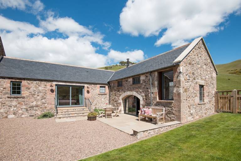 Cottage  Kirk Yetholm