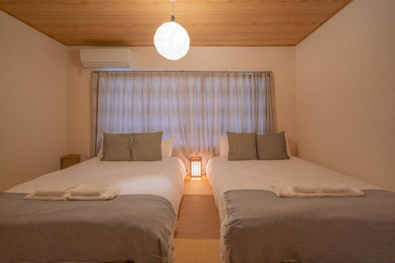 67 m² Ferienhaus