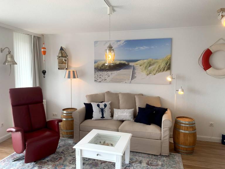 Ferienwohnung Sankt Peter-Ording