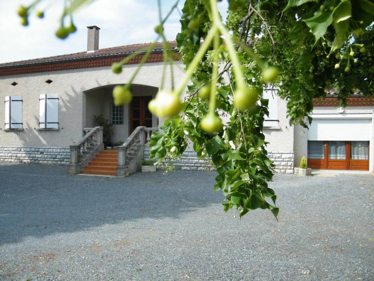 Gîte Albi