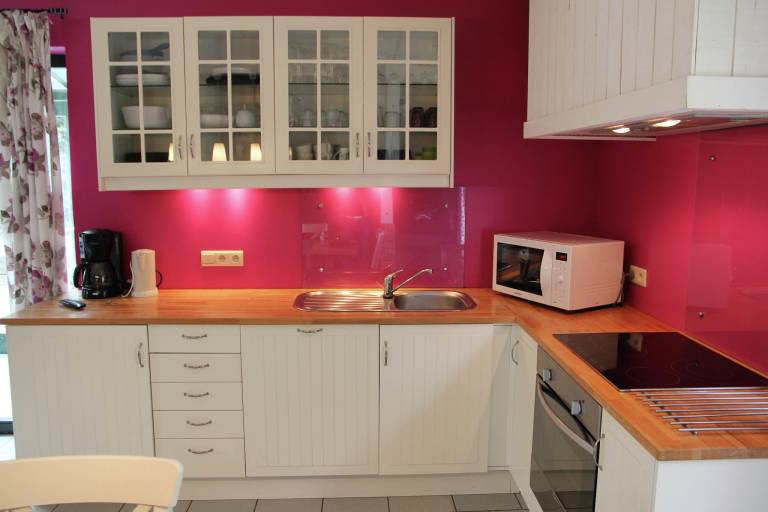Fully equipped nice house with terrace, jacuzzi & barbeque | Nature view | Pet-friendly — photo 3