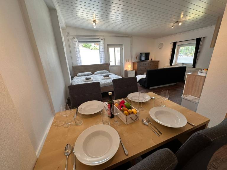 Ferienwohnung  Warnow