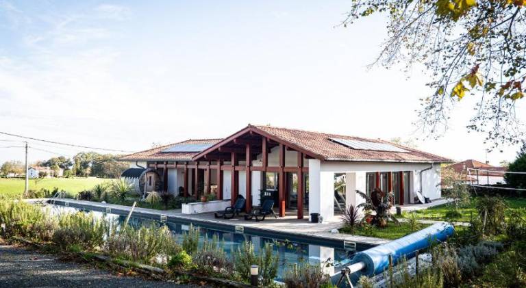 House with terrace, pool & sauna | Pet-friendly — photo 3