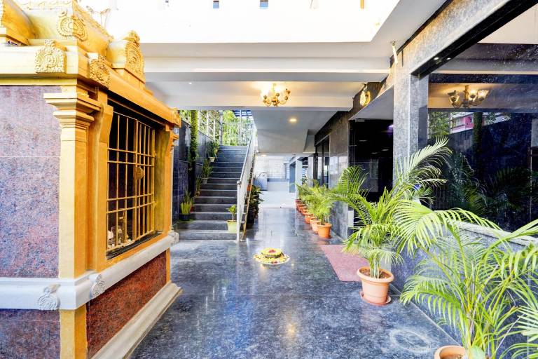 Super Townhouse Balaji Dental College Pallikarani Formerly Orchid Sankrish — photo 3