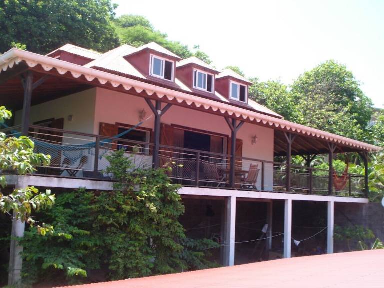 Villa  Les Saintes