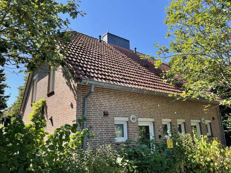 Ferienhaus Tossens