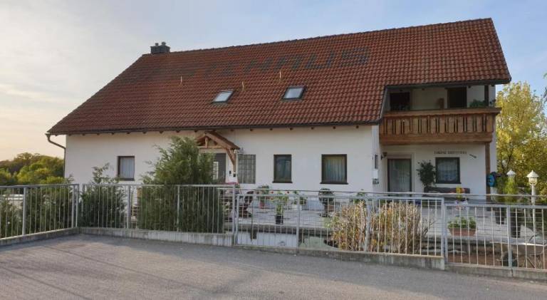 Mainstern Hotel in Schweinfurt