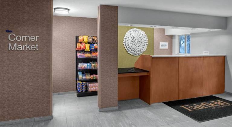Fairfield Inn Kennewick — photo 5
