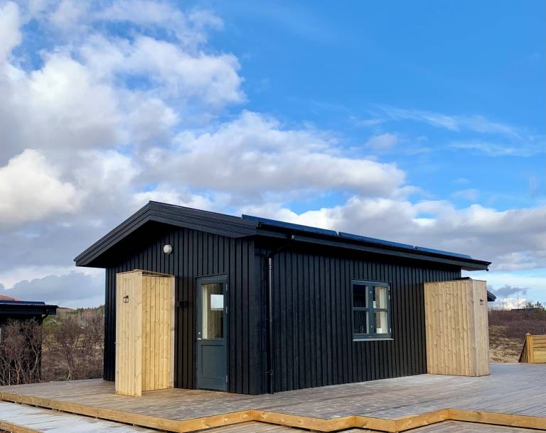 Landhaus Grímsnes- og Grafningshreppur
