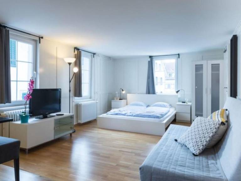Ferienwohnung in Zug, Zugersee f&uuml;r max. 4 Personen