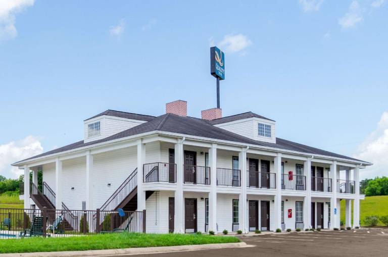 Quality Inn Vicksburg in Vicksburg, MS