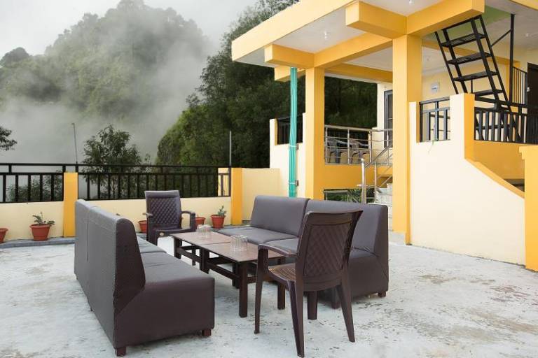 Sweet Home Sunset Resort