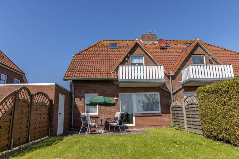 Ferienwohnung  Harlesiel