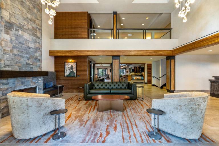 The Newberry Hotel Bend, Tapestry Collection by Hilton in Bend, OR