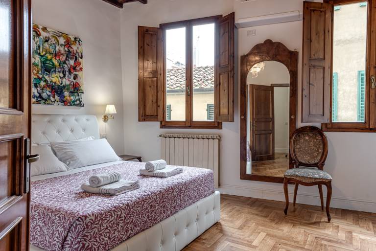 Apartment 'Irene and Elena House - Florence' with Wi-Fi and Air Conditioning — photo 3
