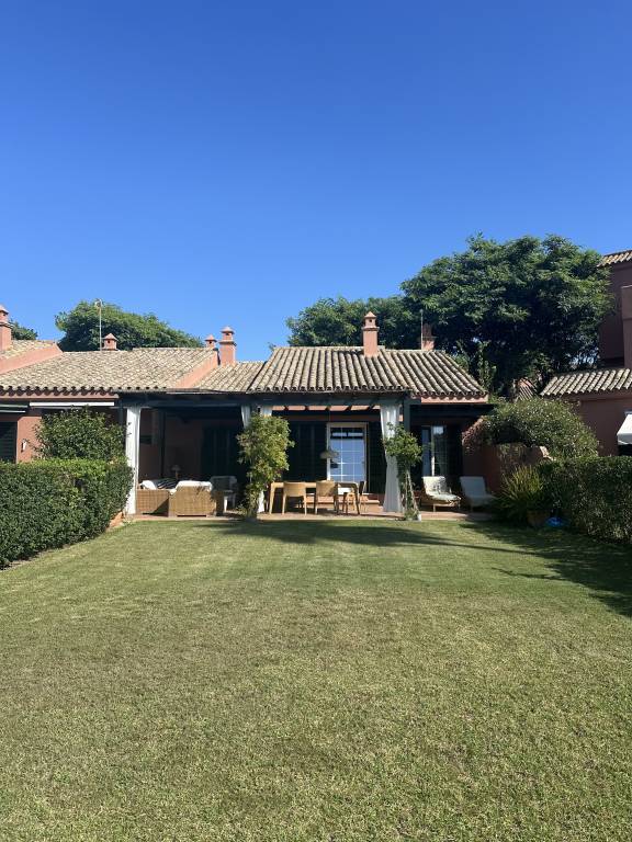 Ferienhaus in Urbanizaci&oacute;n Novo Santi Petri&comma; Chiclana de la Frontera f&uuml;r max. 6 Personen am Atlantik