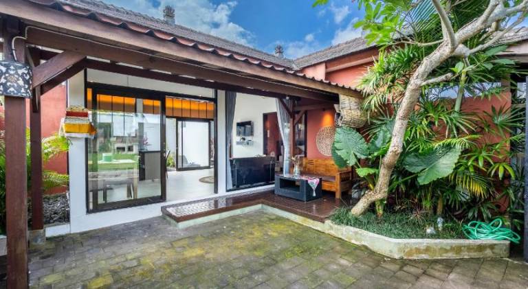 Ubud Residences 888 - Complex Private Villas with Pools — photo 4